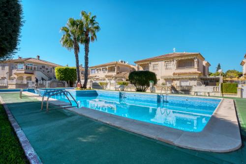 Sea view apartments, Torrevieja, La Mata