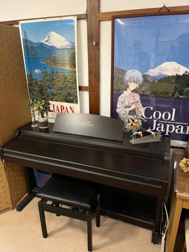 箱根町にある富士箱根ゲストハウスのギャラリーの写真