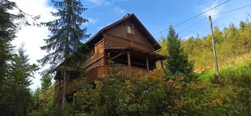 Dom na końcu świata