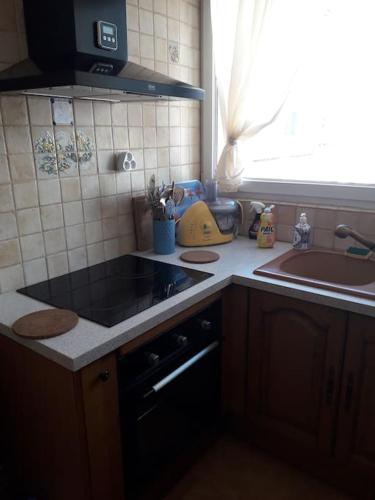 Photo de la galerie de l'établissement APPARTEMENT CHALEUREUX BOULOGNE SUR MER, à Boulogne-sur-Mer