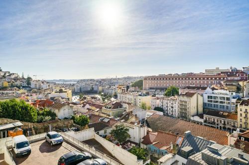 WHome Lisbon's Horizon Retreat, A View to Remember