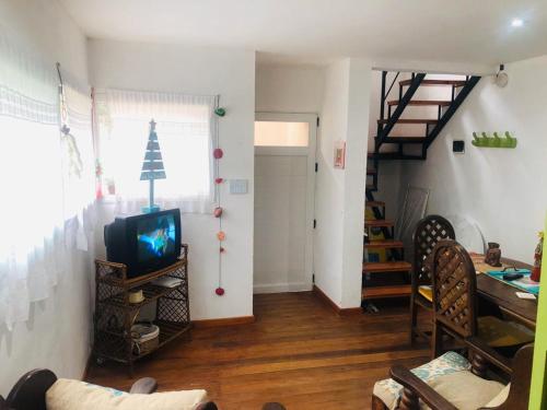 El plano del piso de Lilium, arena y mar