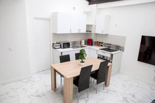 Splendide grand 3 pièces proche de Paris