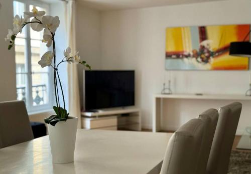Duplex 110m2 Jardin du Luxembourg Paris 6e