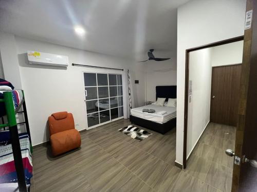 サンタ・マルタにあるHabitaciones y aptos Isabellaのギャラリーの写真