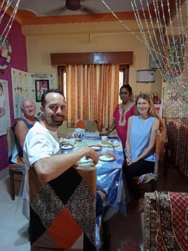 Hosté ubytování Abhi's homestay