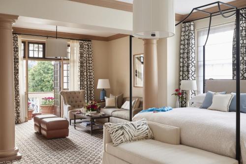 Χώρος καθιστικού στο Mount Nelson, A Belmond Hotel, Cape Town