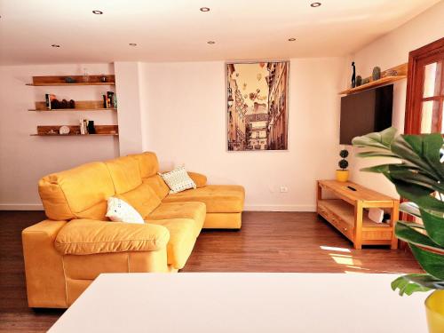 Julia's home Garachico center