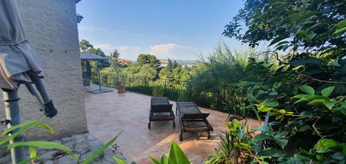Apartment with sea/city views, near downtown Sète
