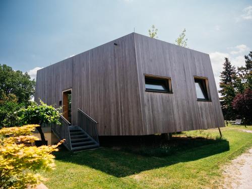ホテルが所在する建物