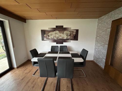 Galeriebild der Unterkunft Ferien- und Monteurwohnung Zum Waldblick in Wald-Michelbach