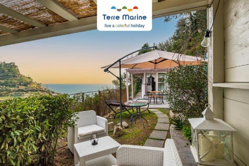 Lo Chalet sul Mare, Terre Marine