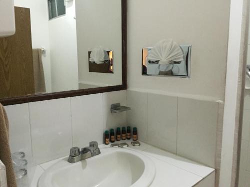 Un baño de Meson de la Merced