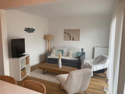 Grand T4 - 6 couchages près du lac de Soustons face aux arènes