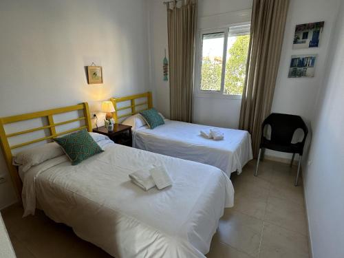 Nerja Paradise Rentals - Apt Chimenea C1D