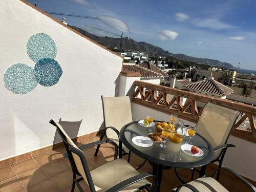 Nerja Paradise Rentals - Apt Chimenea C1D
