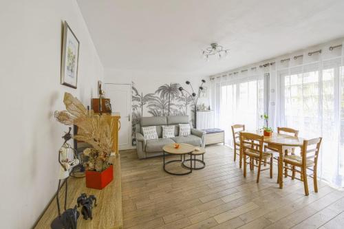 Appartement Labrouste et son balcon - Welkeys