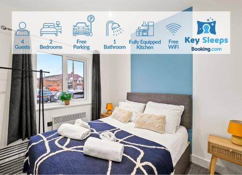Wayfield Apartment - Free Parking