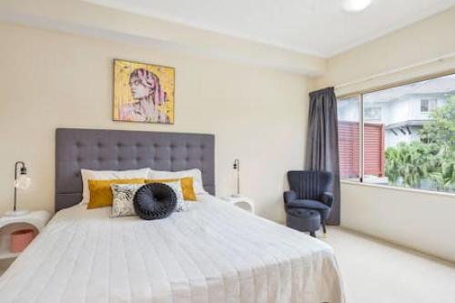 Ліжко або ліжка в номері 'The Lakes' Flexible One Bedroom in North Cairns