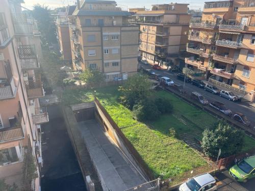 Angela attico a pochi minuti dal Gemelli e Stazione FL3 direzione San Pietro - Roma centro photo 41