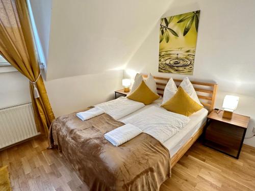 Foto dalla galleria di The Peaceful Garden Family Stay with Free Parking a Salisburgo
