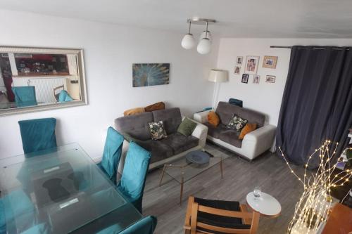 Appartement famille JO 2024