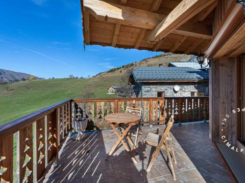 Chalet Saint-Martin-de-Belleville, 4 pièces, 6 personnes - FR-1-570-15