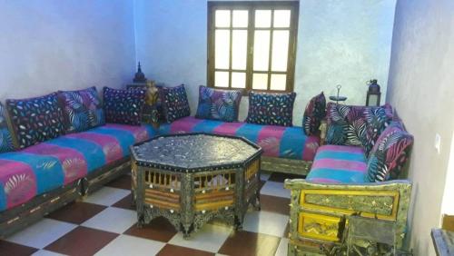 Gallery image of Villa Générosité in Marrakech
