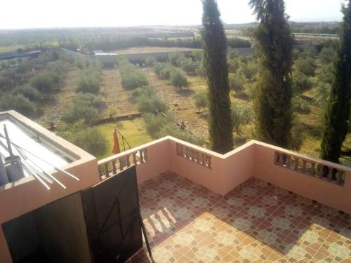 Gallery image of Villa Générosité in Marrakech