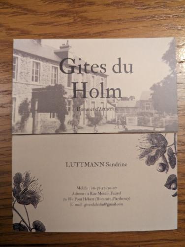 Fotografie z fotogalerie ubytování Le vulcain v destinaci Le Hommet-dʼArthenay