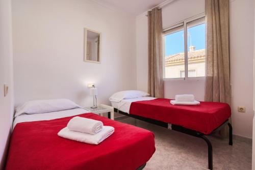 Sea view apartments, Torrevieja, La Mata