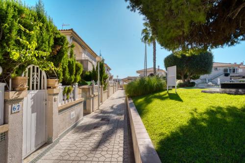 Sea view apartments, Torrevieja, La Mata