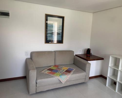 Zona de estar de Flat com vista Espetacular