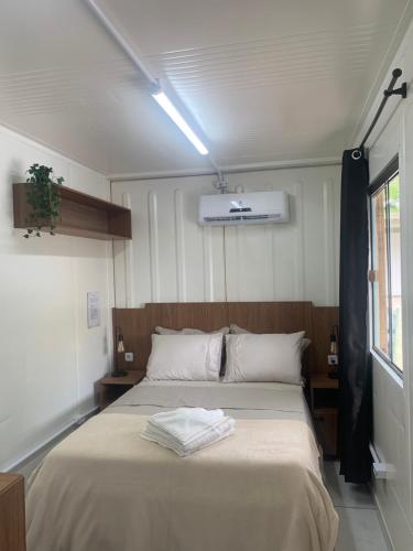 Fotografie z fotogalerie ubytování Container Guest House v destinaci Porto Belo
