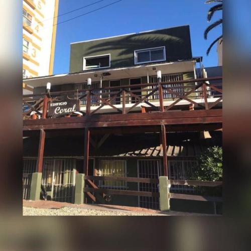 alojamiento Complejo El Coral Villa Gesell