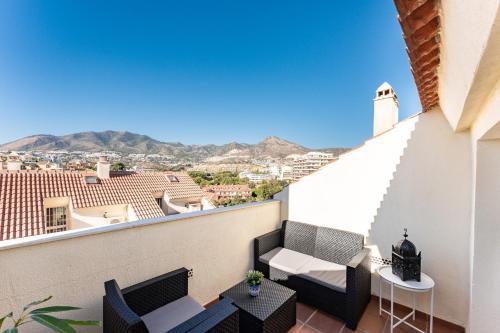 Stylish Seaview Townhouse 3BR Pool 4 Terraces