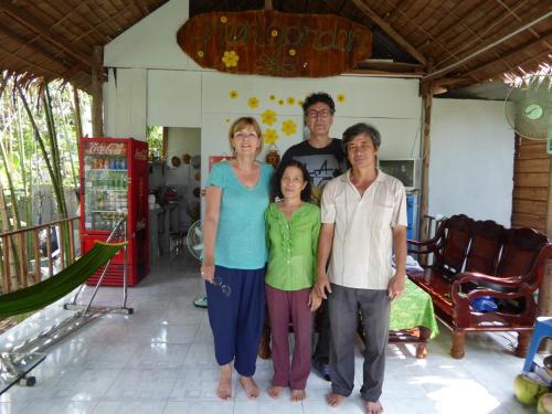 Гости Green Garden Homestay