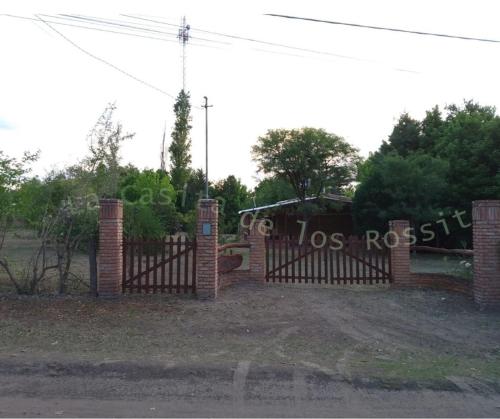 La casita de los Rossit