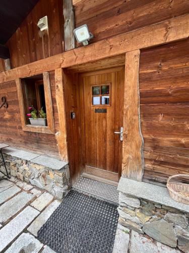Φωτογραφία από το άλμπουμ του CHALET TOUDBIOLE haut de chalet στη Les Houches