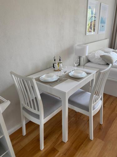 Φωτογραφία από το άλμπουμ του Ferienwohnung Edelweiss in Bernau am Chiemsee σε Bernau am Chiemsee
