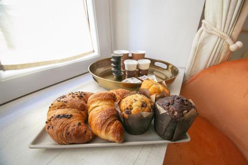 Ateriointia guesthousessa tai sen lähistöllä