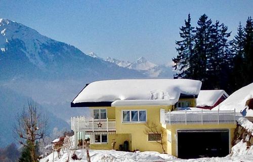 Paisaje cerca de este apartamento