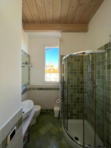Maison RE- apartment in the center of Menton