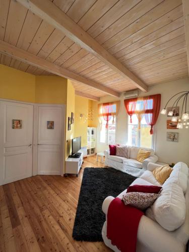 Maison RE- splendido appartamento centro Mentone