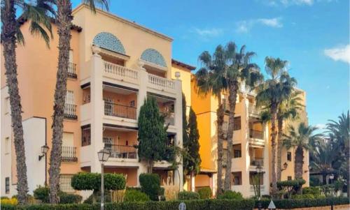 Apartamento dos habitaciones playa Torrevieja