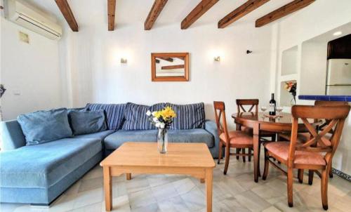 Apartamento dos habitaciones playa Torrevieja