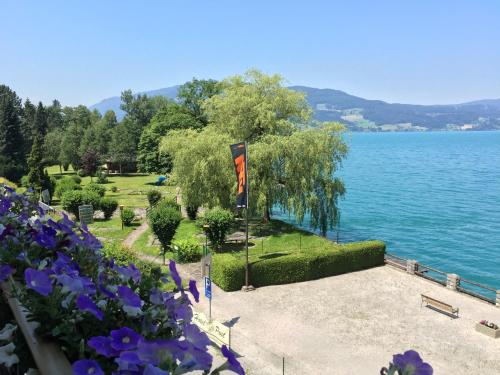 Gallery image of See-Hotel Post am Attersee in Weissenbach am Attersee