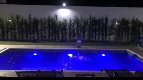 Bazén v ubytování Casa do Ninho 1 nebo v jeho okolí