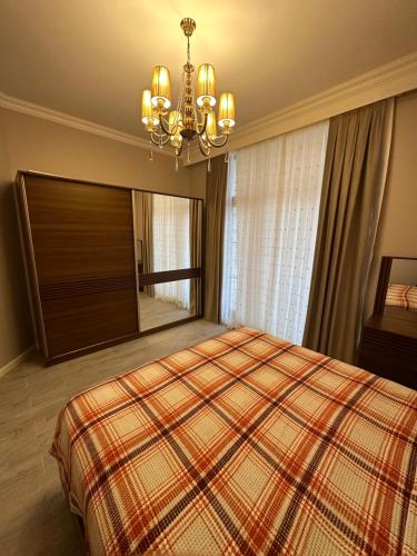Letto o letti in una camera di Delmar Hotel & Residence