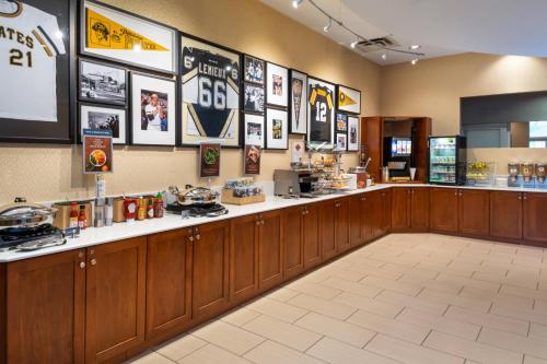 Jídlo v hotelu nebo okolí